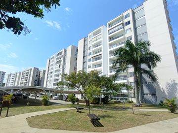 Apartamento CR Entrelagos. Jamundi.
