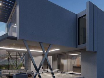 Casa en Ayamonte Club de Golf en Venta Nueva de Lujo Zapopan