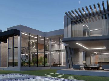 Casa en Ayamonte Club de Golf en Venta Nueva de Lujo Zapopan