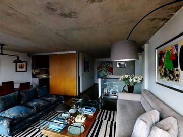 Se Vende Moderno Triplex Ubicado En Providencia, 2 Est Y Bod