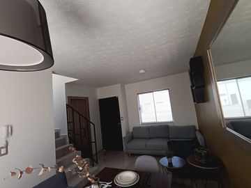 CASA NUEVA CON 2 RECÁMARAS AL SUR DE PACHUCA