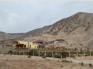 Cañete Mala Calango - Vendo Terreno Dentro de Condominio Cerrado