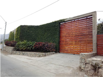 Cañete Mala Calango - Vendo Terreno Dentro de Condominio Cerrado