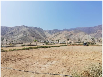 Cañete Mala Calango - Vendo Terreno Dentro de Condominio Cerrado