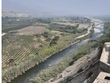 Cañete Mala Calango - Vendo Terreno Dentro de Condominio Cerrado