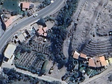 Cañete Mala Calango - Vendo Terreno Dentro de Condominio Cerrado