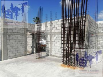 Tequesquitengo Jojutla Morelos se Vende Proyecto de Casa en Obra Negra