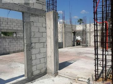 Tequesquitengo Jojutla Morelos se Vende Proyecto de Casa en Obra Negra
