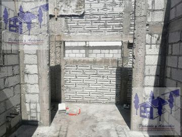 Tequesquitengo Jojutla Morelos se Vende Proyecto de Casa en Obra Negra