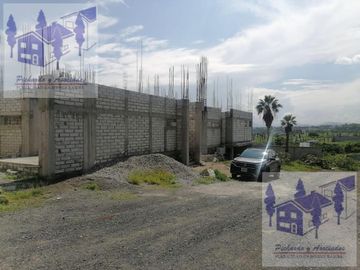 Tequesquitengo Jojutla Morelos se Vende Proyecto de Casa en Obra Negra