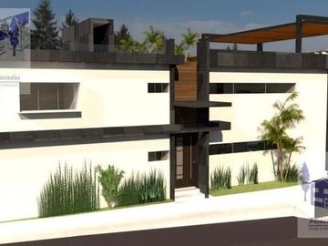 Tequesquitengo Jojutla Morelos se Vende Proyecto de Casa en Obra Negra