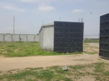 Venta 3.554 m² Durán Boliche Km 5 Lotización Industrial Brisa, terreno rellenado y compactado, Uso del Suelo: Industtia de alto-impacto