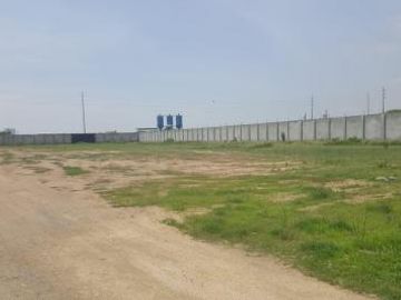 Venta 3.554 m² Durán Boliche Km 5 Lotización Industrial Brisa, terreno rellenado y compactado, Uso del Suelo: Industtia de alto-impacto