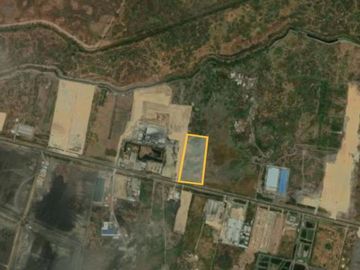 Venta  9.60 Has Via Durán Tambo Km 9 Frente a La Via Principal