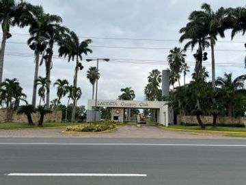 Venta 951.01 M²terreno Lacosta Club, Km 33 Via a Lacosta