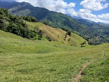 FINCA GANADERA EN SALONICA, RIO FRIO