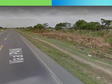 Vendo 19.000 m² Samborondón- Al Pan Km 12