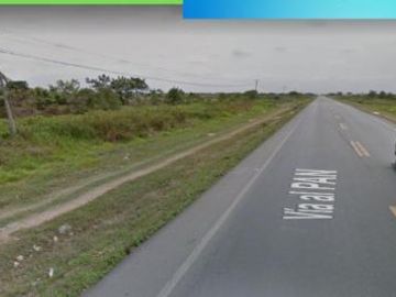 Vendo 19.000 m² Samborondón- Al Pan Km 12