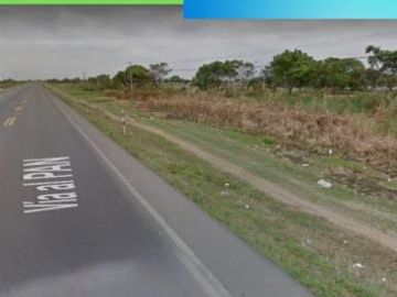 Vendo 19.000 m² Samborondón- Al Pan Km 12