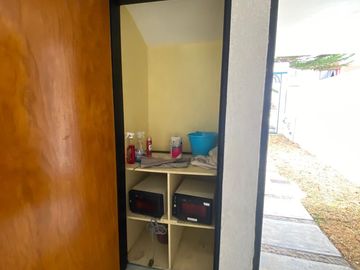 Las Alamedas, Atizapán casa con ampliaciones