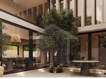 PREVENTA RESIDENCIA CON CUARTA RECAMARA EN PLANTA BAJA,CUARTO DE SERVICIO Y ROOF TOP