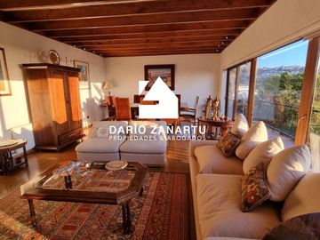 Soñada casa en venta en Viña del mar alto de 5 dormitorios.