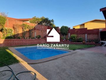 Soñada casa en venta en Viña del mar alto de 5 dormitorios.