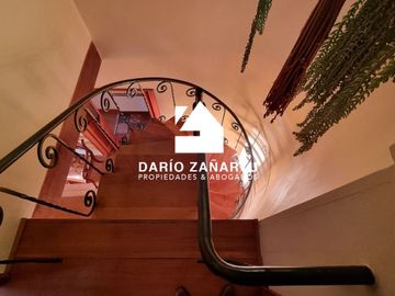 Soñada casa en venta en Viña del mar alto de 5 dormitorios.