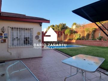 Soñada casa en venta en Viña del mar alto de 5 dormitorios.
