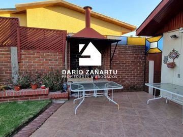 Soñada casa en venta en Viña del mar alto de 5 dormitorios.
