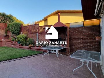 Soñada casa en venta en Viña del mar alto de 5 dormitorios.