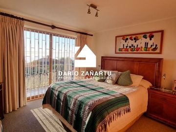 Soñada casa en venta en Viña del mar alto de 5 dormitorios.