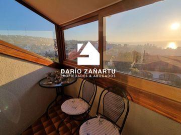 Soñada casa en venta en Viña del mar alto de 5 dormitorios.
