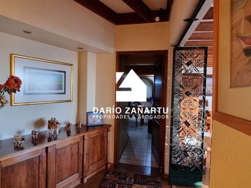 Soñada casa en venta en Viña del mar alto de 5 dormitorios.