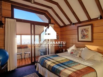 Soñada casa en venta en Viña del mar alto de 5 dormitorios.