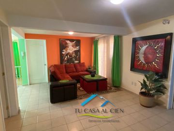 SE VENDE CASA DE TRES NIVELES EN TENANGO DEL VALLE
