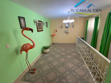 SE VENDE CASA DE TRES NIVELES EN TENANGO DEL VALLE