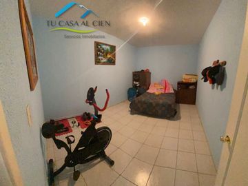 SE VENDE CASA DE TRES NIVELES EN TENANGO DEL VALLE