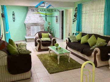 SE VENDE CASA DE TRES NIVELES EN TENANGO DEL VALLE