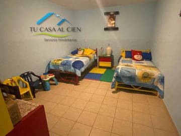 SE VENDE CASA DE TRES NIVELES EN TENANGO DEL VALLE