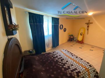 SE VENDE CASA DE TRES NIVELES EN TENANGO DEL VALLE