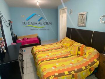 SE VENDE CASA DE TRES NIVELES EN TENANGO DEL VALLE