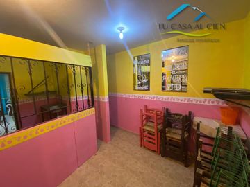 SE VENDE CASA DE TRES NIVELES EN TENANGO DEL VALLE