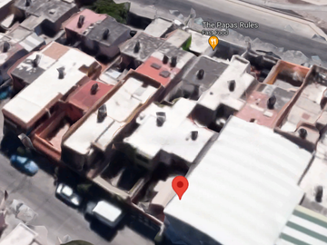 CASA EN VENTA, EN INDUSTRIAS, SAN LUIS POTOSI REMATE ADJUDICADO