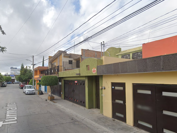 CASA EN VENTA, EN INDUSTRIAS, SAN LUIS POTOSI REMATE ADJUDICADO
