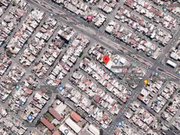 CASA EN VENTA, EN INDUSTRIAS, SAN LUIS POTOSI REMATE ADJUDICADO