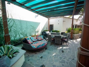 HERMOSA CASA EN VENTA EN TEPOTZOTLAN PUEBLO MÁGICO