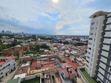 AURORA BOREAL DEPARTAMENTO EN VENTA EN GUADALAJARA MUY BIEN UBICADO