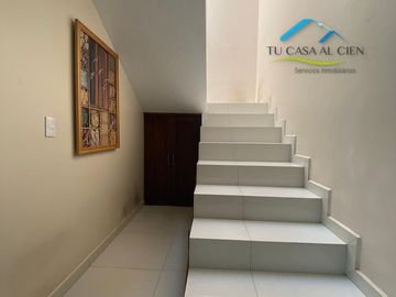 VENTA DE CASA A 2 MIN DEL CENTRO DE TOLUCA