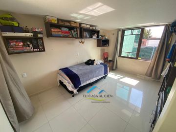 VENTA DE CASA A 2 MIN DEL CENTRO DE TOLUCA